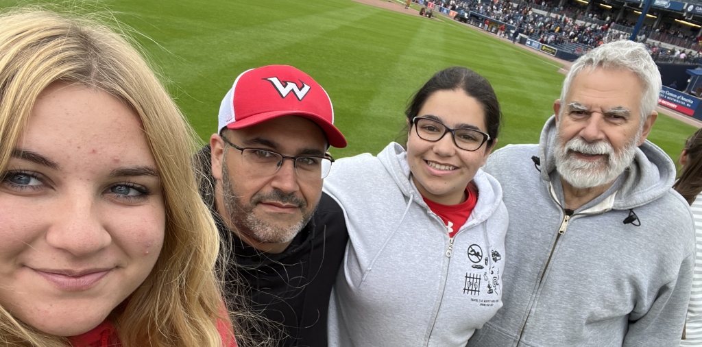 Greg Mandile and Family